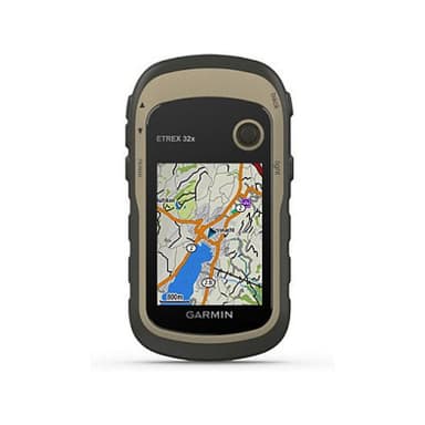 GARMIN eTrex 32x TopoActive Europa