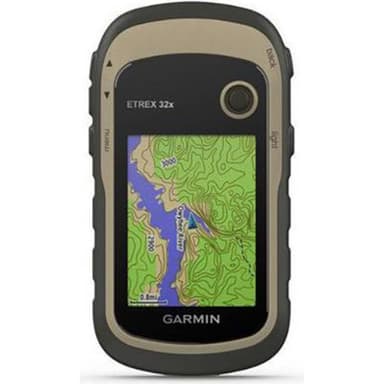 GARMIN eTrex 32x TopoActive Europa
