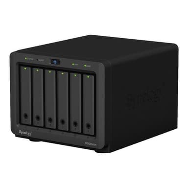 SYNOLOGY DS620SLIM 6BAY 2.5IN 2.0GHZ DC