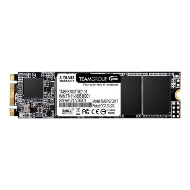 TEAM GROUP MS30 512GB