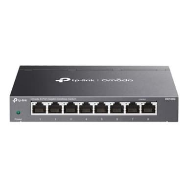 TP-LINK LiteWave 8-Port Gigabit Desktop Switch