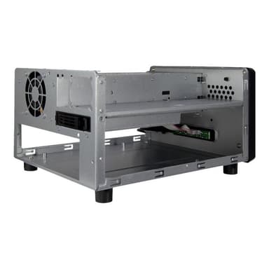INTERTECH Case IPC SC-2100 2*HDD ITX CUBE