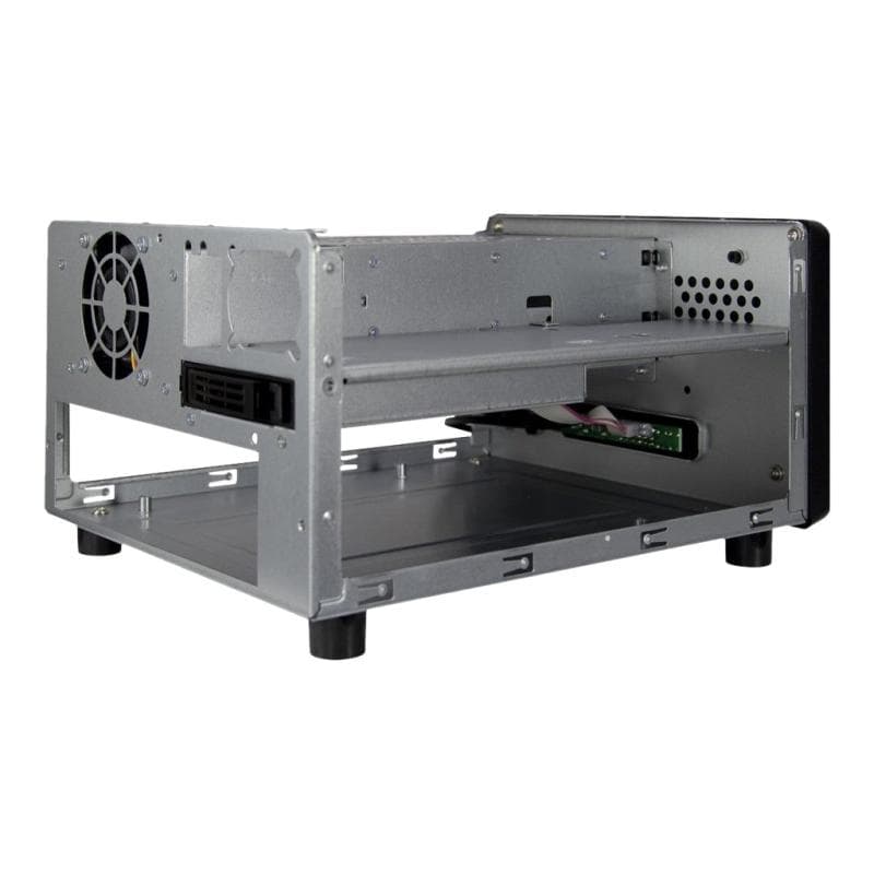 INTERTECH Case IPC SC-2100 2*HDD ITX CUBE