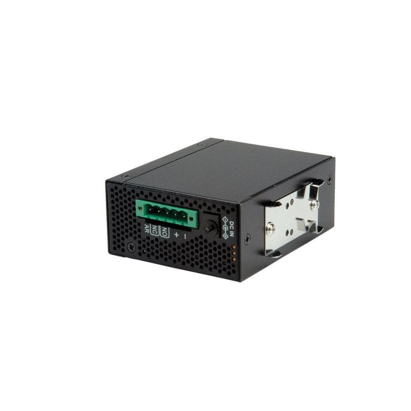 ROLINE Industrie Konverter Ethernet - Seriell RS232 (21.13.1138)