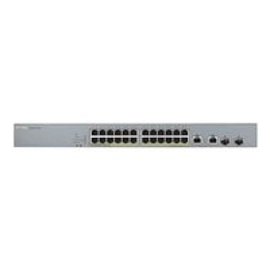 ZYXEL Switch 26x GS1350-26HP  PoE long range 375W