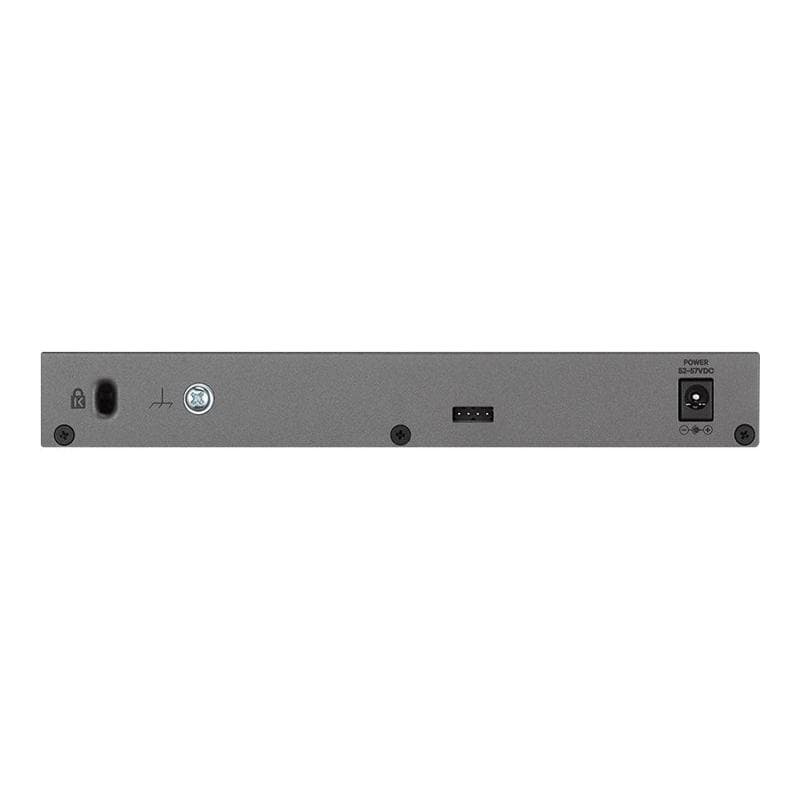 ZYXEL Switch 6x GS1350-6HP PoE long range 60W 802.3BT