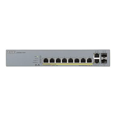 ZYXEL Switch 12x GS1350-12HP  PoE long range 130W