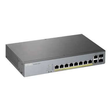 ZYXEL Switch 12x GS1350-12HP  PoE long range 130W