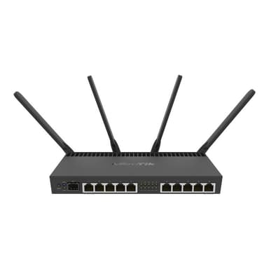 MIKROTIK RB4011iGS+5HacQ2HnD-IN