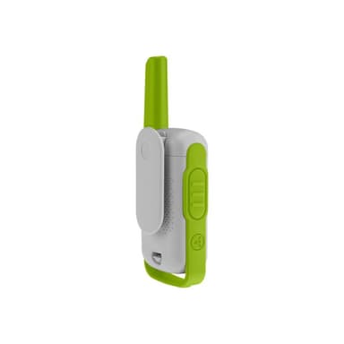 MOTOROLA Talkabout T42 - Tragbar - Two-Way Radio - PMR - 446 MHz - 16 Kanäle - grün und weiß, blau u