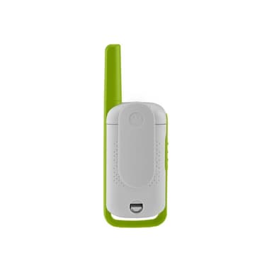 MOTOROLA Talkabout T42 - Tragbar - Two-Way Radio - PMR - 446 MHz - 16 Kanäle - grün und weiß, blau u