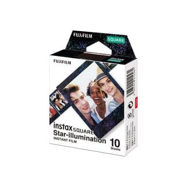 FUJIFILM 1 instax Square Film Illumni