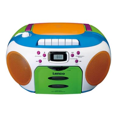 LENCO SCD-971