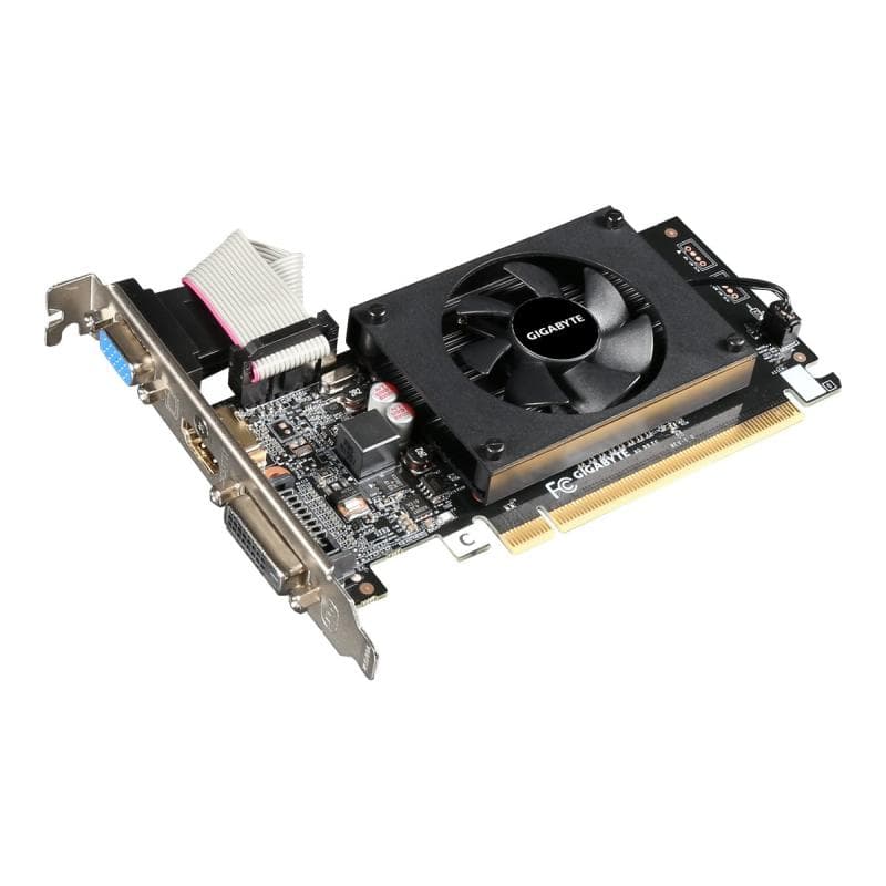 GIGABYTE GeForce GT 710 Rev 2.0 2GB