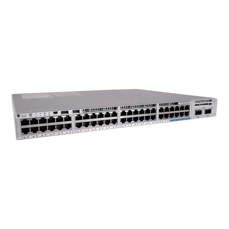 CISCO SYSTEMS C9200L 48-P 12XMGIG 36X1G
