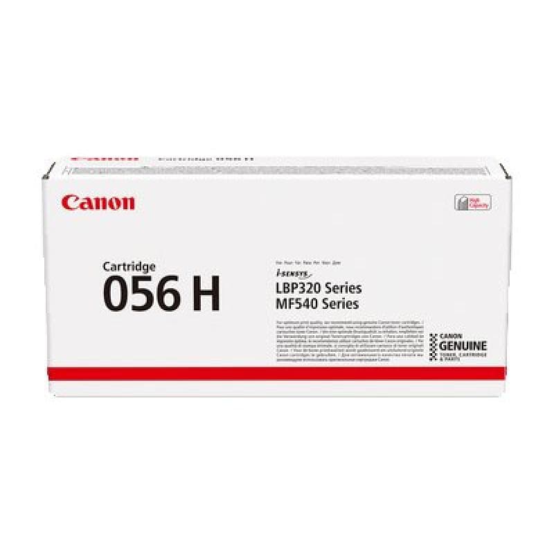 CANON Toner Cartridge 056 H schwarz