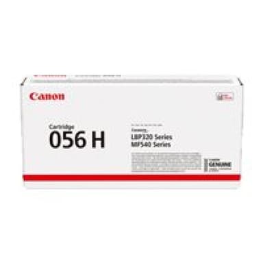 CANON Toner Cartridge 056 H schwarz