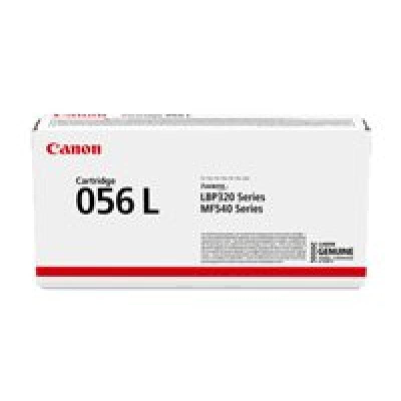 CANON Toner Cartridge 056 L schwarz