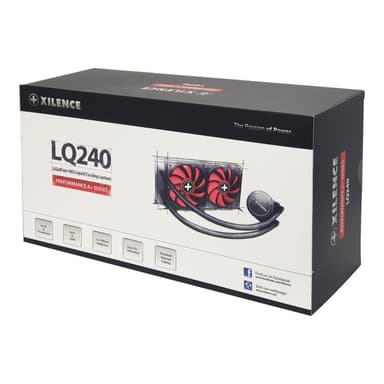 XILENCEPOWER Xilence LiQuRizer LQ240 300W