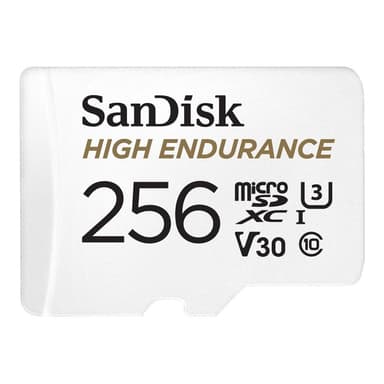 SANDISK High Endurance 256GB