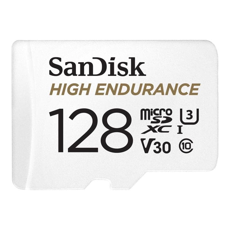 SANDISK High Endurance 128GB