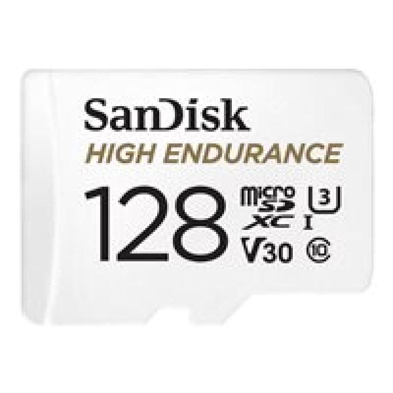 SANDISK High Endurance 128GB