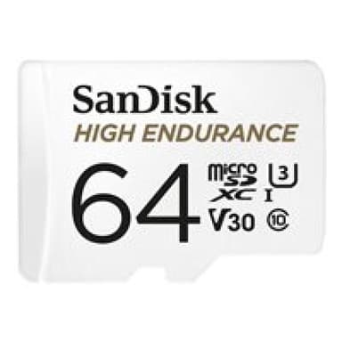 SANDISK High Endurance 64GB