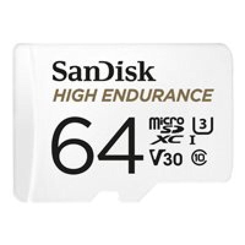 SANDISK High Endurance 64GB
