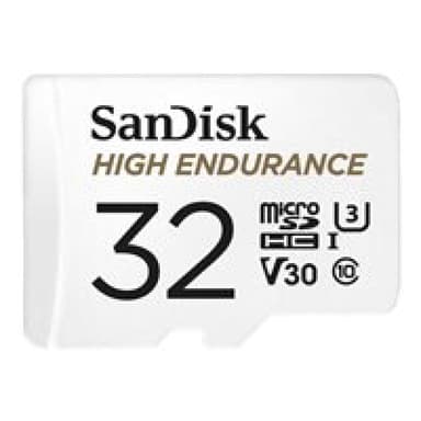 SANDISK High Endurance 32GB