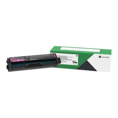 LEXMARK C3220M0 Toner Magenta ReturnProg