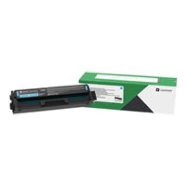 LEXMARK C3220C0 Toner Cyan Return Progr