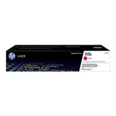 HP 117A Magenta  Laser Toner Cartridge