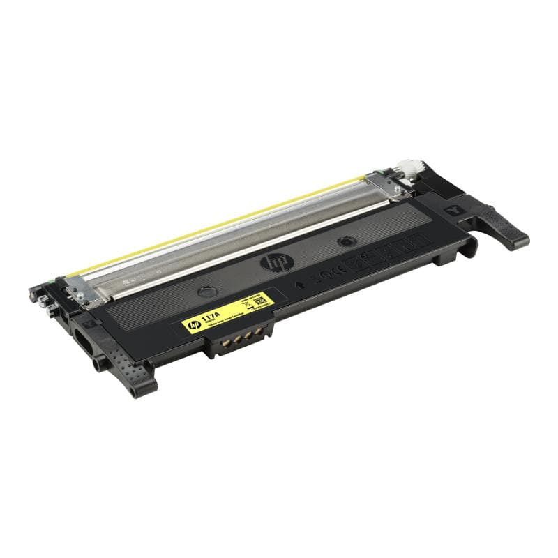 HP 117A Yellow  Laser Toner Cartridge