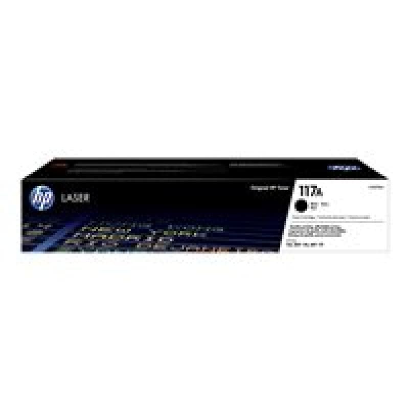 HP 117A Black  Laser Toner Cartridge