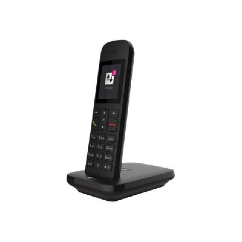 DEUTSCHE TELEKOM Sinus 12 mit Basis schwarz