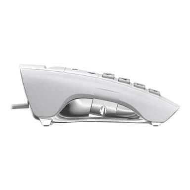 CHERRY ST-2100 Contact Smart Card Terminal weiß USB Chipkartenleser