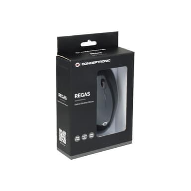 CONCEPTRONIC REGAS Optical Desktop Mouse