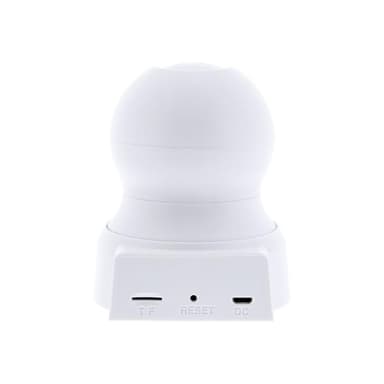 INLINE SmartHome Kamera innen, HD, Bewegungserkennung, Schwenk-/Neigbar