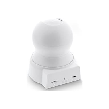 INLINE SmartHome Kamera innen, HD, Bewegungserkennung, Schwenk-/Neigbar