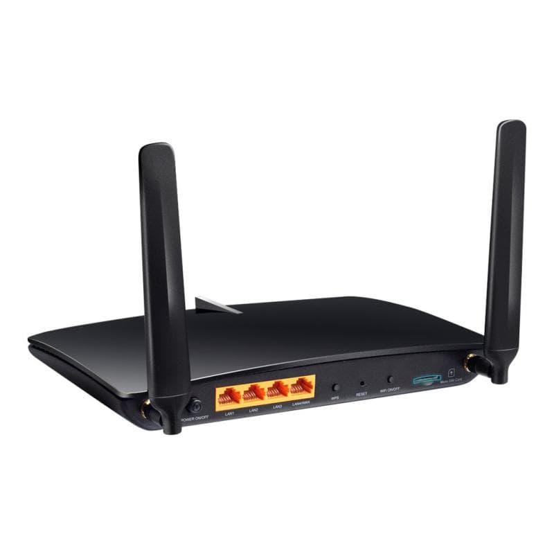 TP-LINK AC1200 4G LTE Advanced Cat6 Gigabit Router