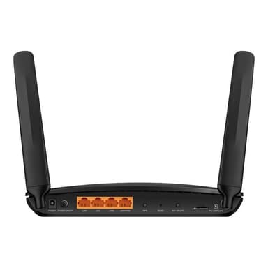 TP-LINK AC1200 4G LTE Advanced Cat6 Gigabit Router