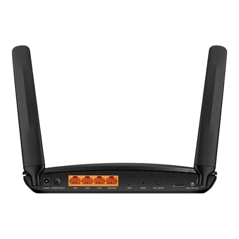 TP-LINK AC1200 4G LTE Advanced Cat6 Gigabit Router