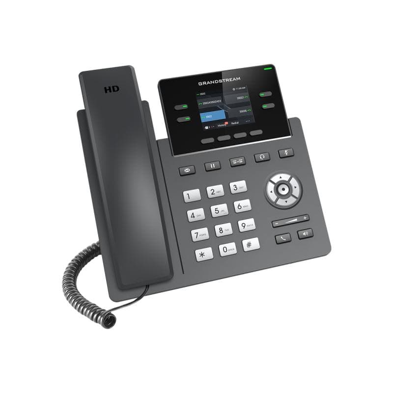 GRANDSTREAM GRP-2612P SIP-Telefon