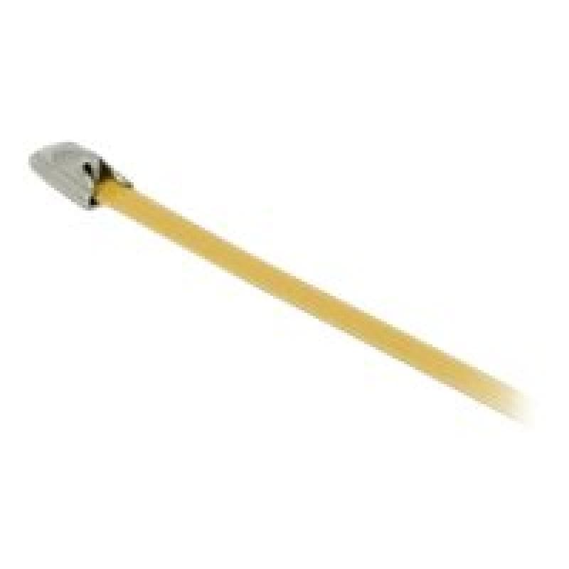 DELOCK Edelstahlkabelbinder L 400 x B 4,6 mm gelb 10 Stück