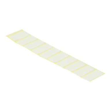 DELOCK Kabelbinder mit Beschriftungsfeld L 205 x B 2,8 mm 10 Stück farbig sortiert Delock