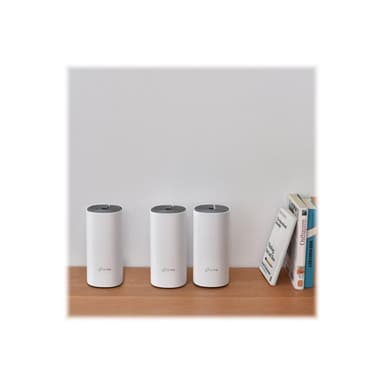 TP-LINK AC1200 Whole Home Mesh Wi-Fi System (3er)