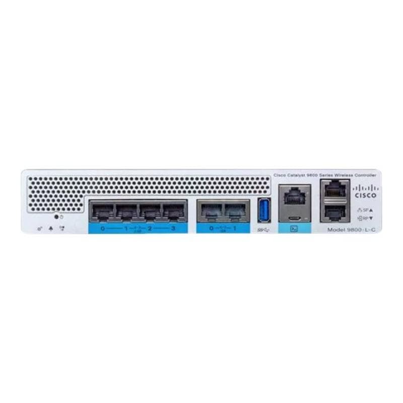 CISCO SYSTEMS Cisco Catalyst 9800-L Wireless Control