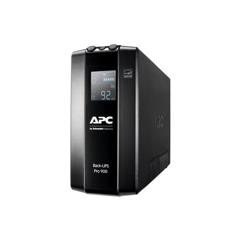 APC USV BR900MI BACKUPS Pro BR 900VA 6 Outlets LCD Interface