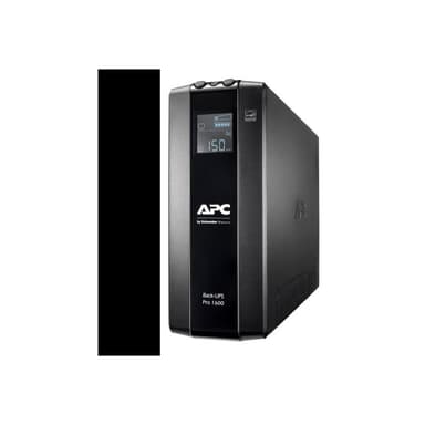 APC USV BR1600MI BACKUPS Pro BR 1600VA 8 Outlets LCD