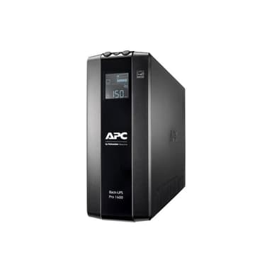 APC USV BR1600MI BACKUPS Pro BR 1600VA 8 Outlets LCD